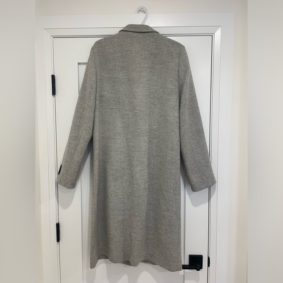 Babaton The Stedman Coat - Large Grey - NEW Condition - Picture 10 of 16